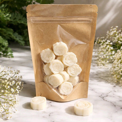 Wax melts de Jazmín