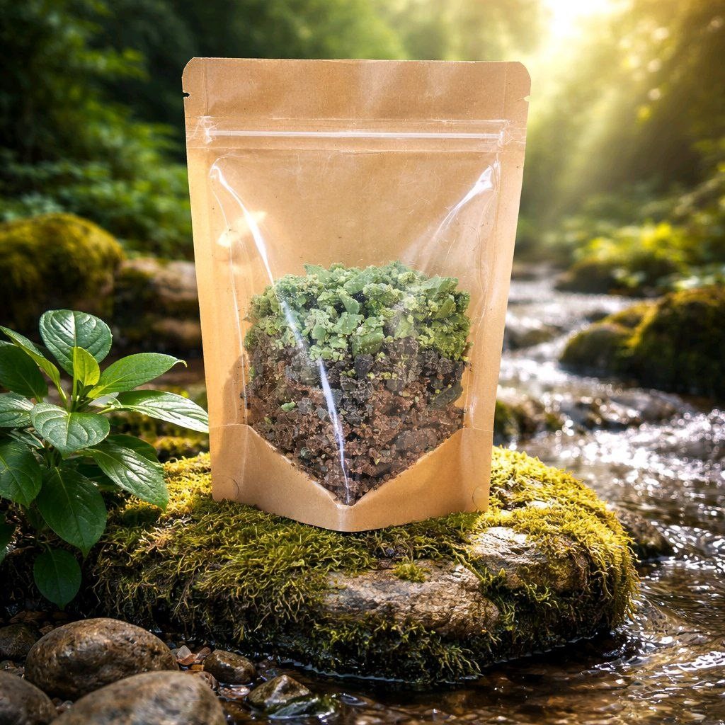 wax melt tierra mojada