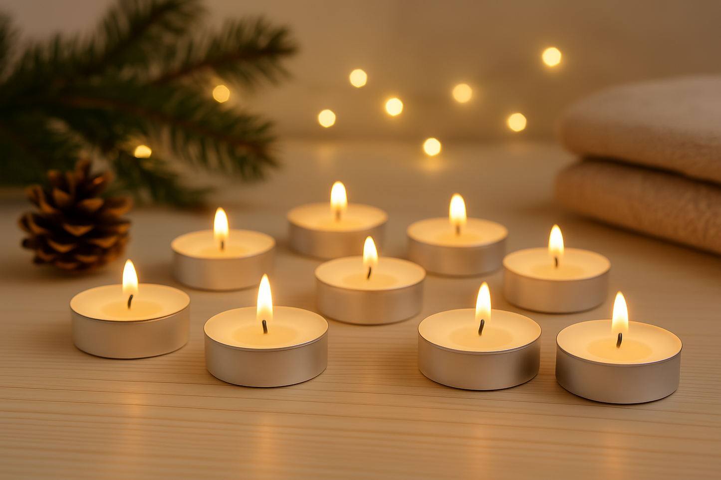 velas de te las velitas de menchu