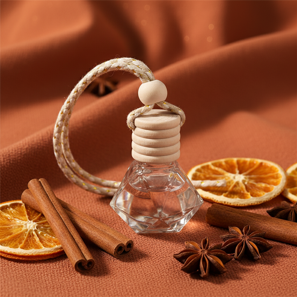 Ambientador Canela y Naranja