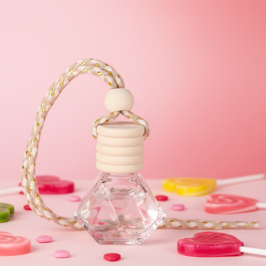 Ambientador Piruleta de Corazón