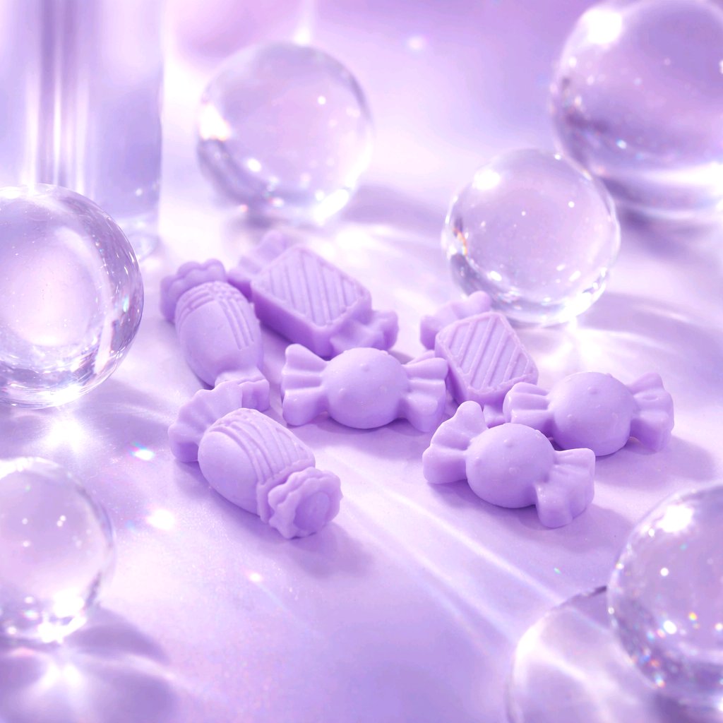 Wax Melt de Caramelo de Violeta