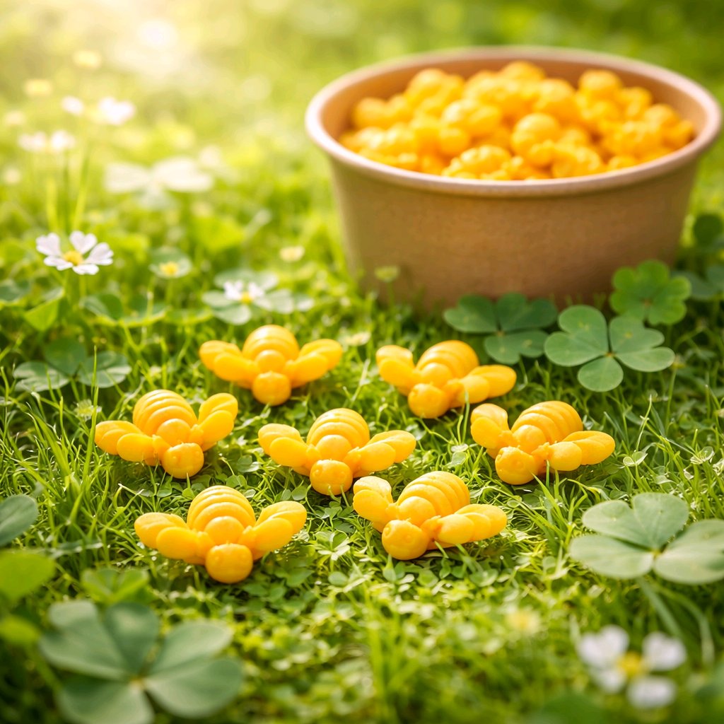 Wax Melt Citronela · Las Abejitas Guardianas