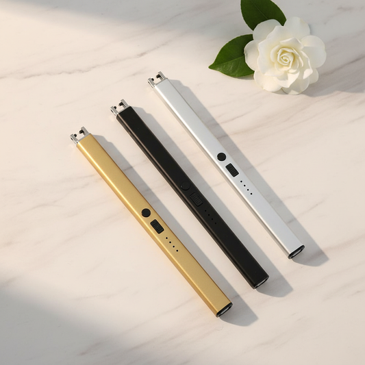 Mecheros Electrónicos conjunto