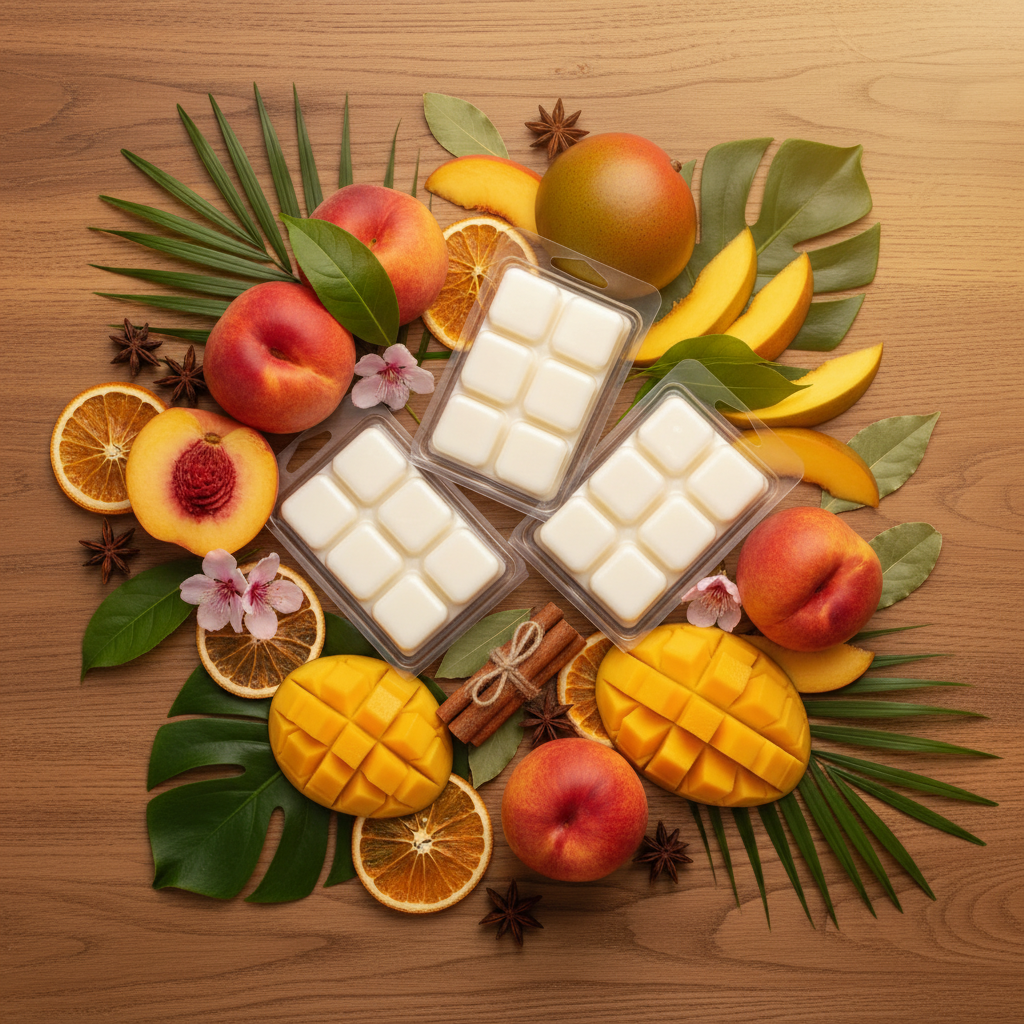 Pack Frutas del Sol - Composición