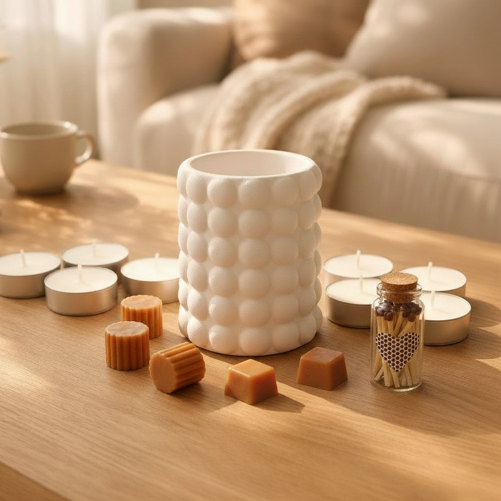 Pack Iniciación Wax Melts