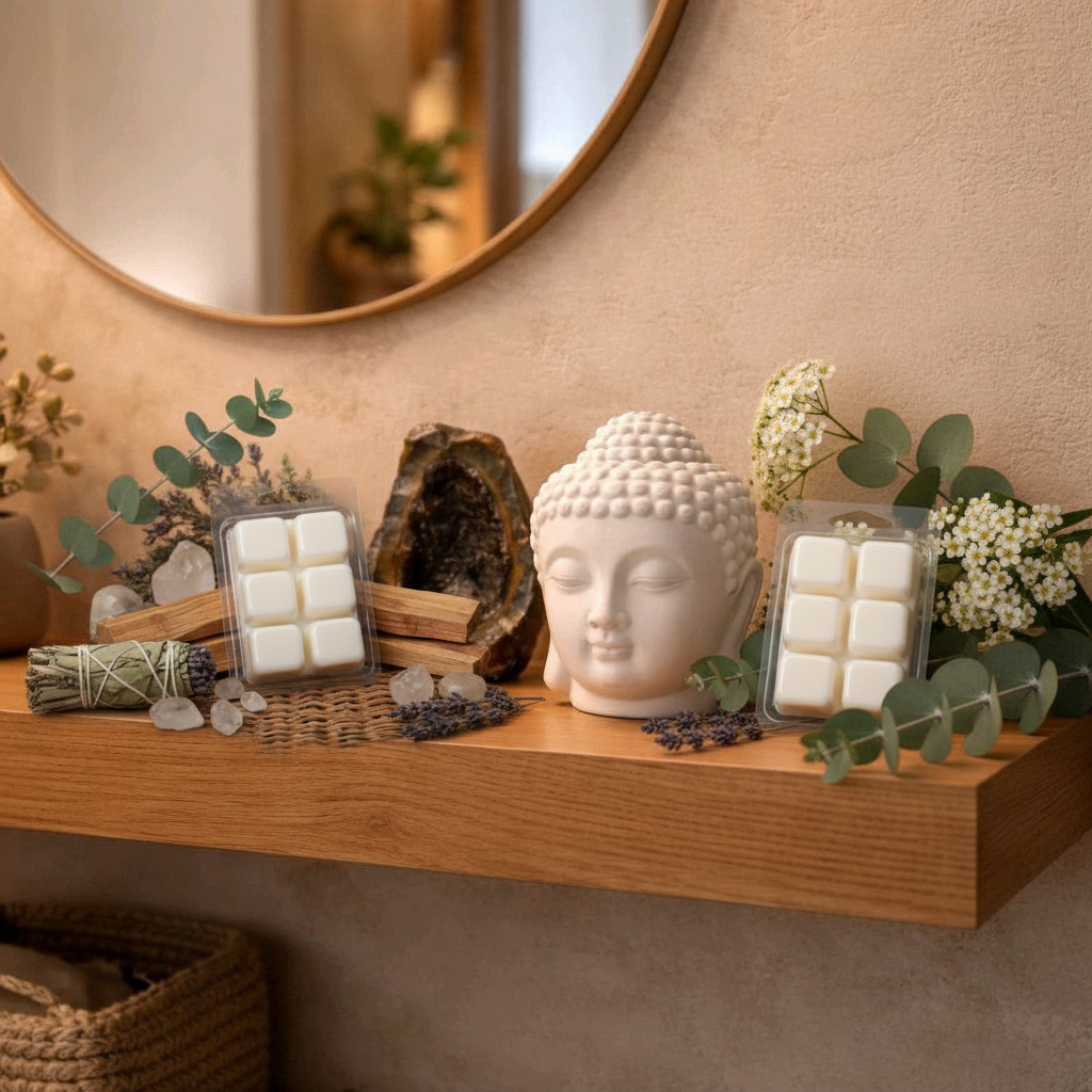 Pack Ritual Zen - Composición