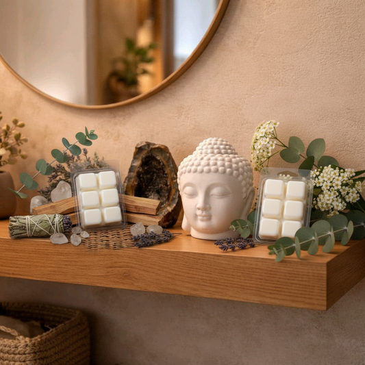 Pack Ritual Zen - Composición