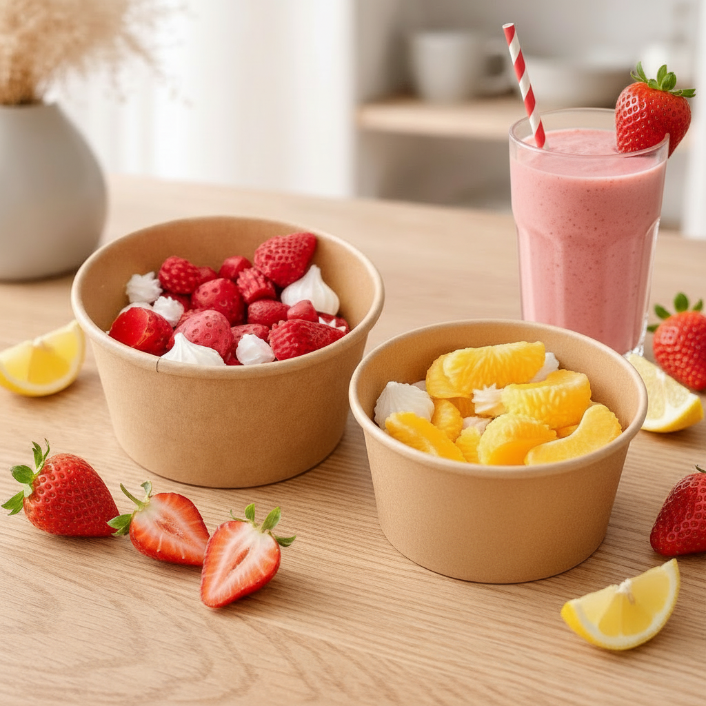 Pack Smoothie - Con smoothie