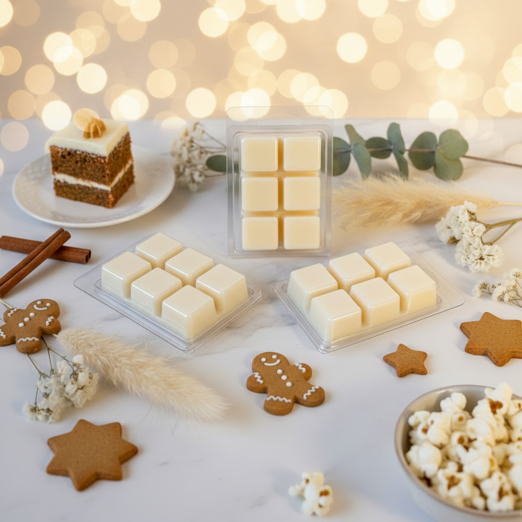 Pack Tarde de Cine - Wax Melts