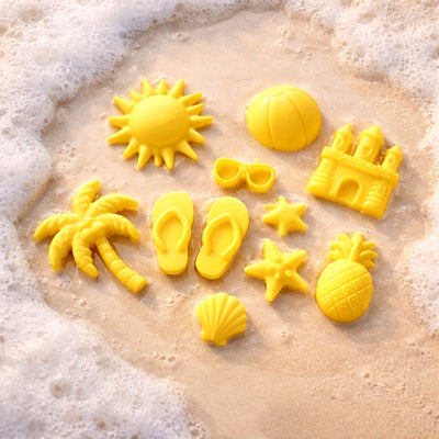 Wax Melt Piña Colada · Vacaciones en Casa