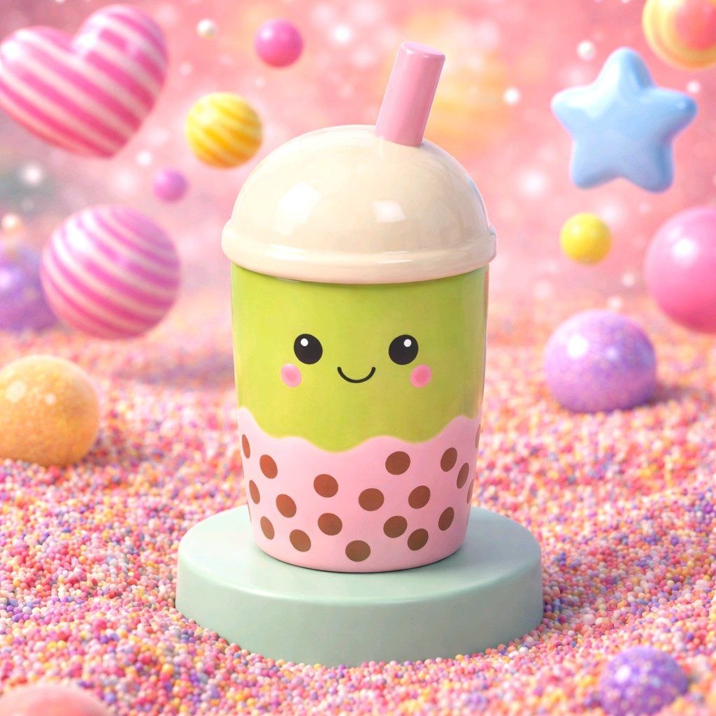 Quemador Bubble Tea