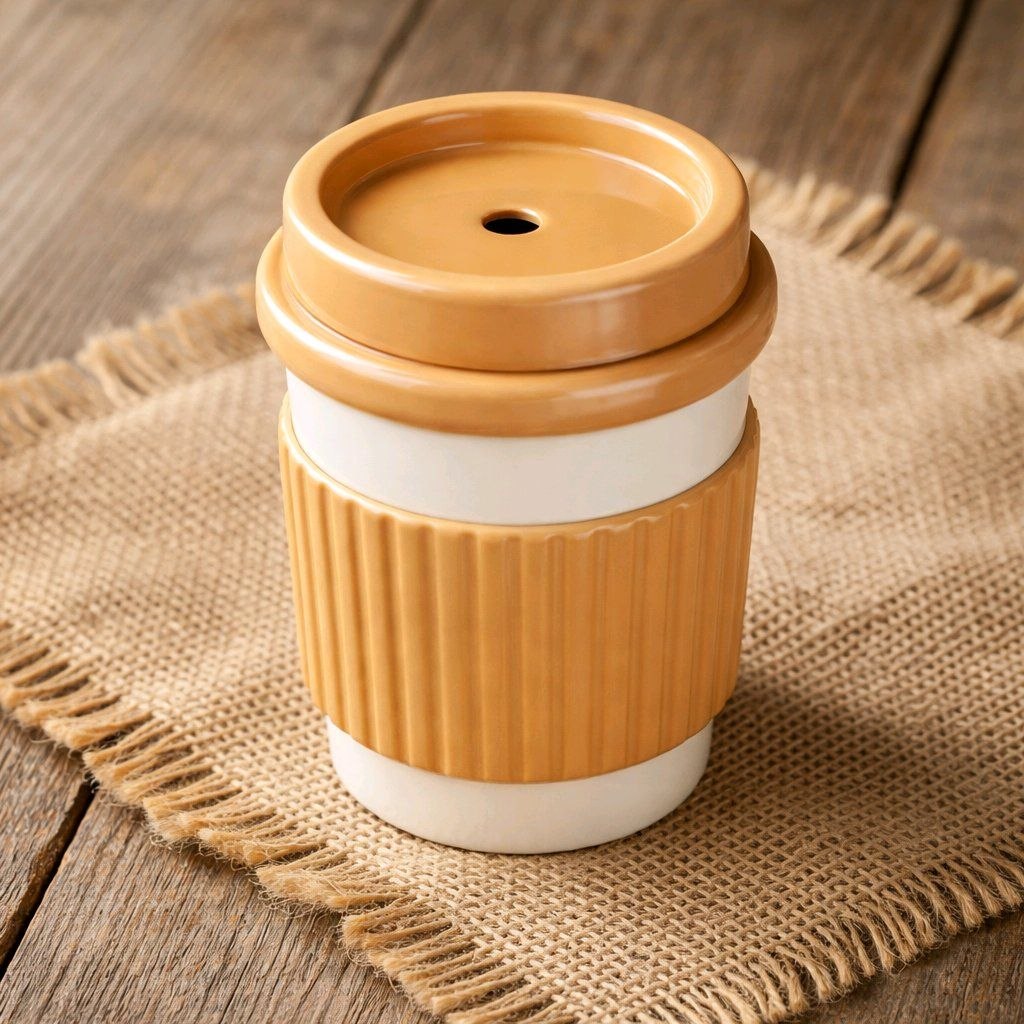 Quemador Vaso de Café