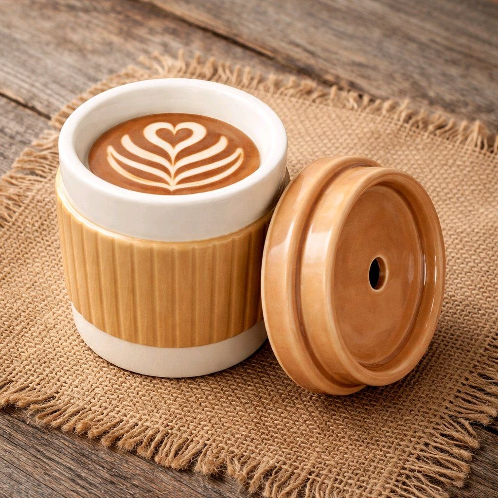 Quemador Vaso de Café
