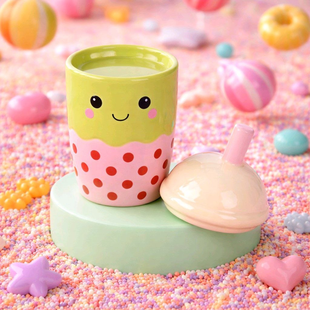 Quemador Bubble Tea