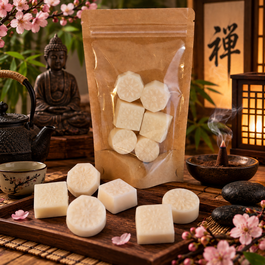 Wax Melts Ritual Zen