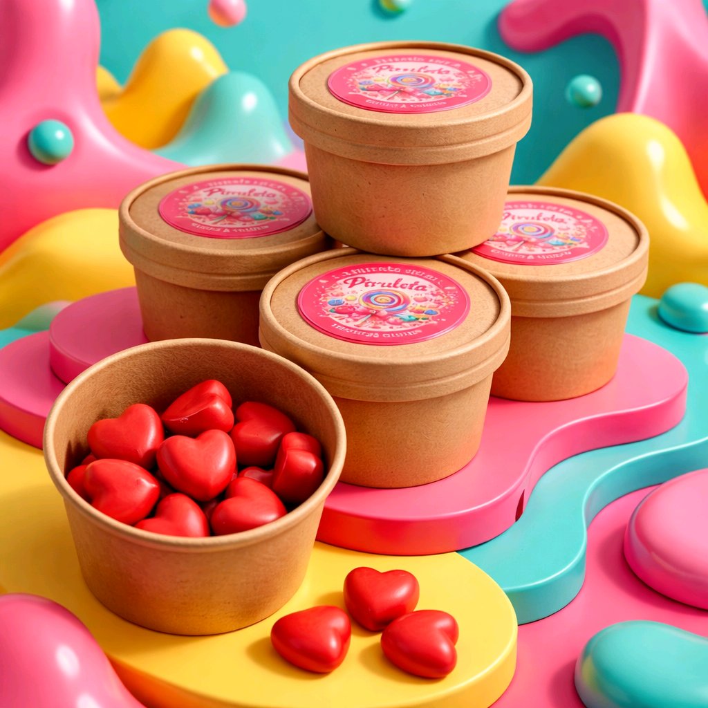 Wax Melts de Piruleta