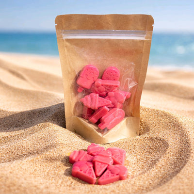 Wax Melt Smoothie de Sandía · Recuerdos de Chuchería