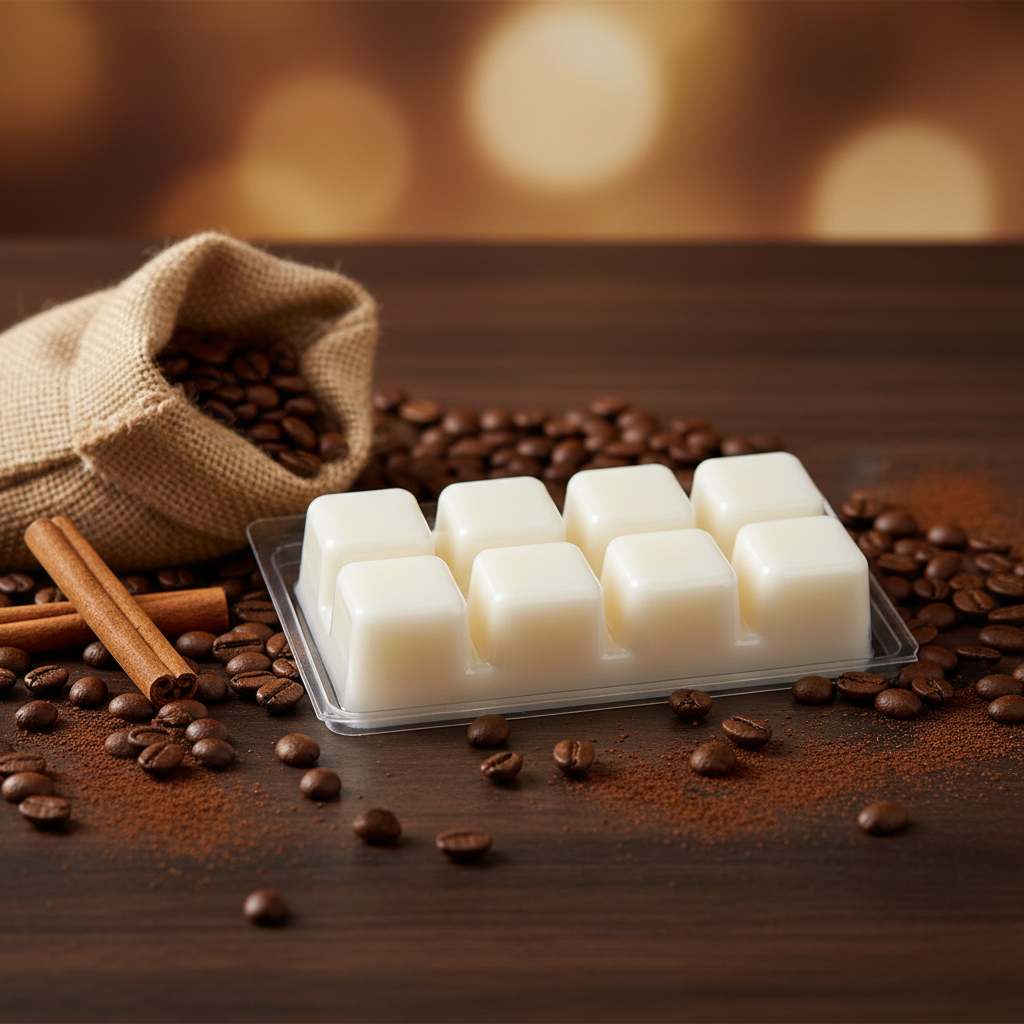 Wax Melt Café Tostado 1