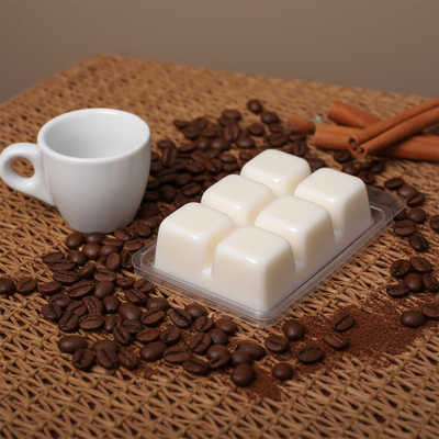 Wax Melts de Café Tostado