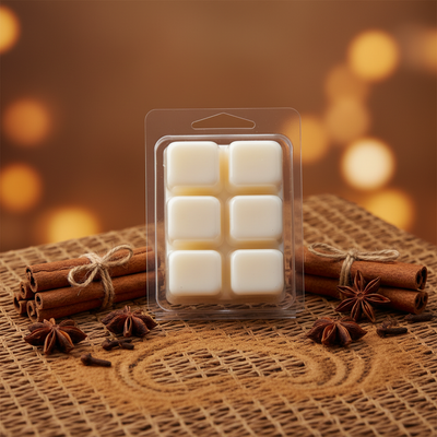 Wax Melts de Canela