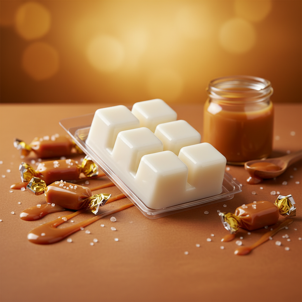 Wax Melt Caramelo Salado 1