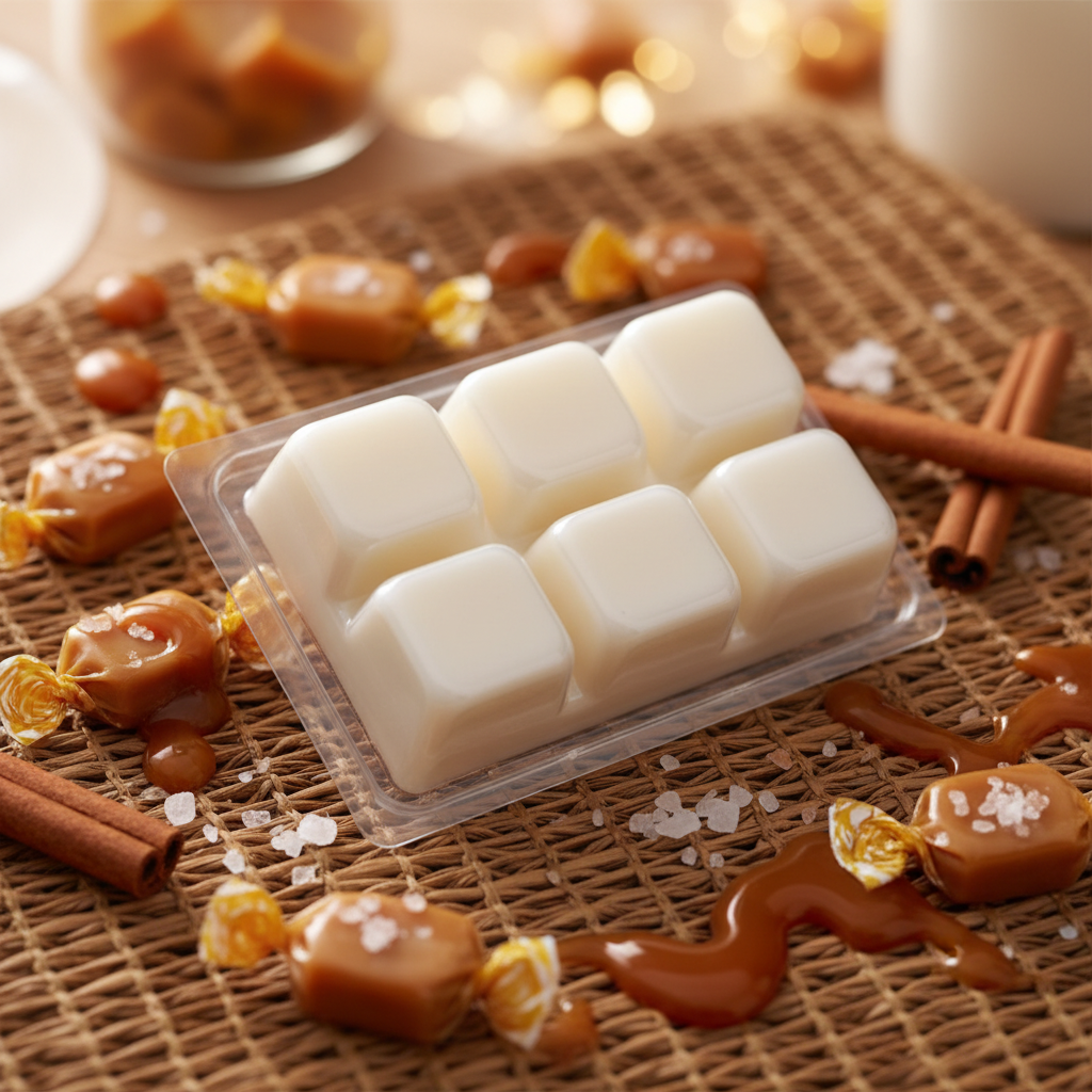 Wax Melt Caramelo Salado 2