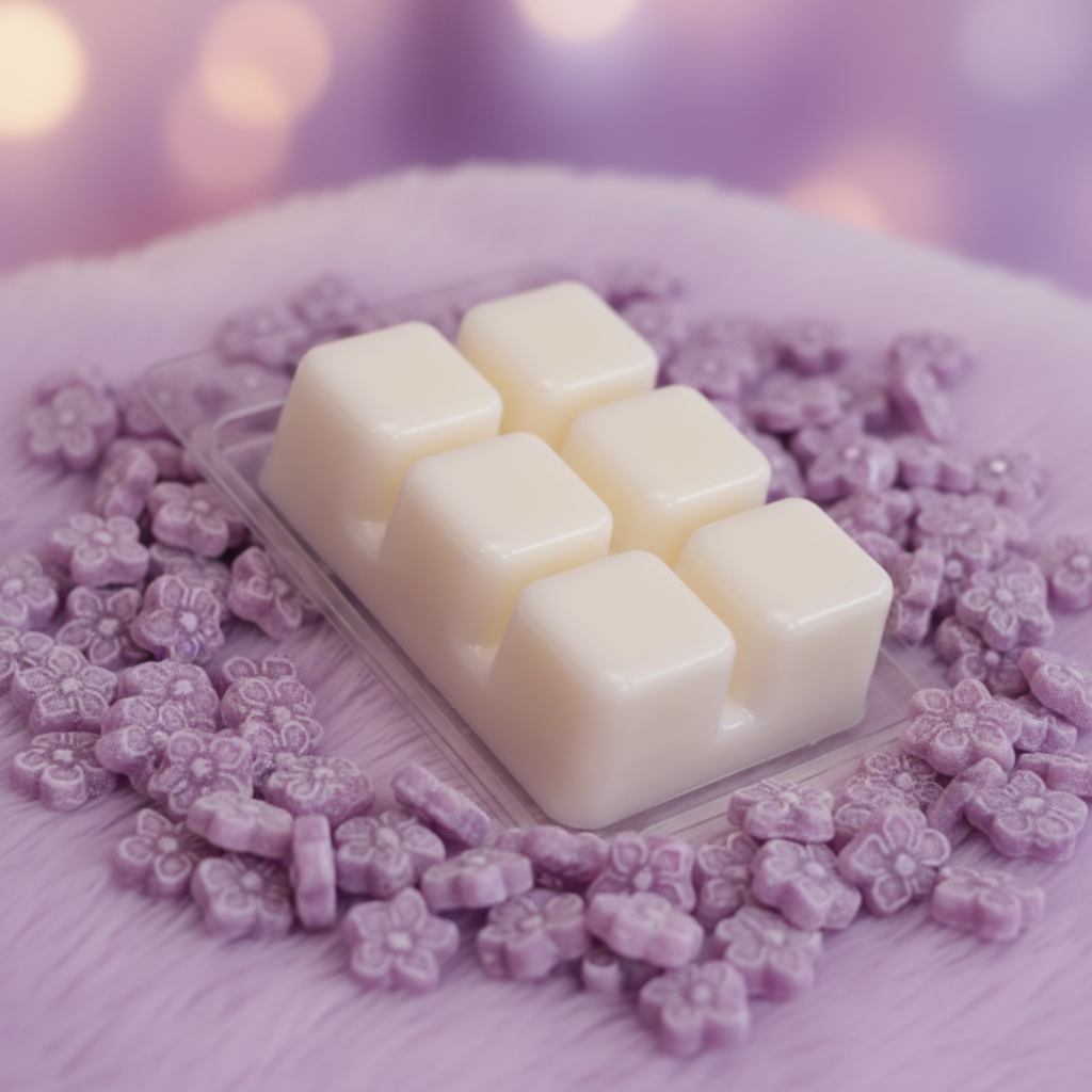 Wax Melt Caramelo Violeta 1