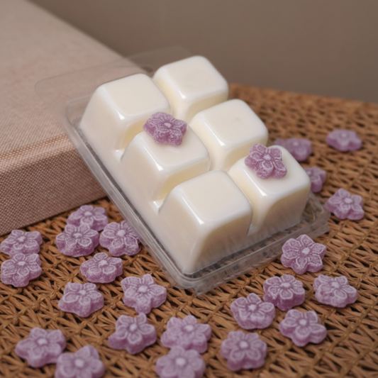 Wax Melt Caramelo Violeta 2