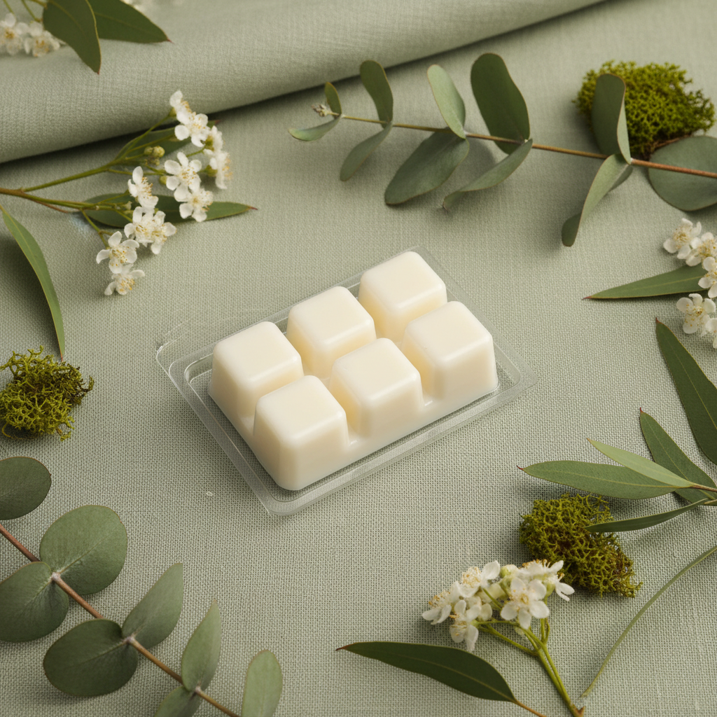 Wax Melt Eucalipto 1