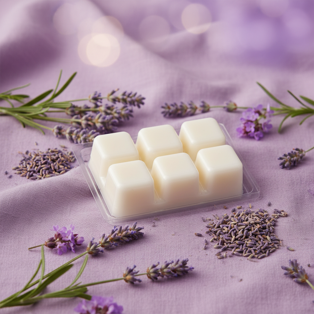 Wax Melt Lavanda 1