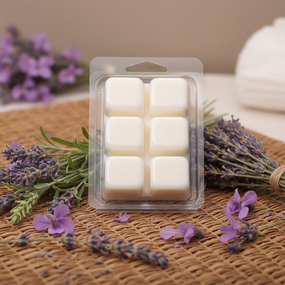 Wax Melts de Lavanda