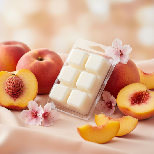 Wax Melt Melocotón 1