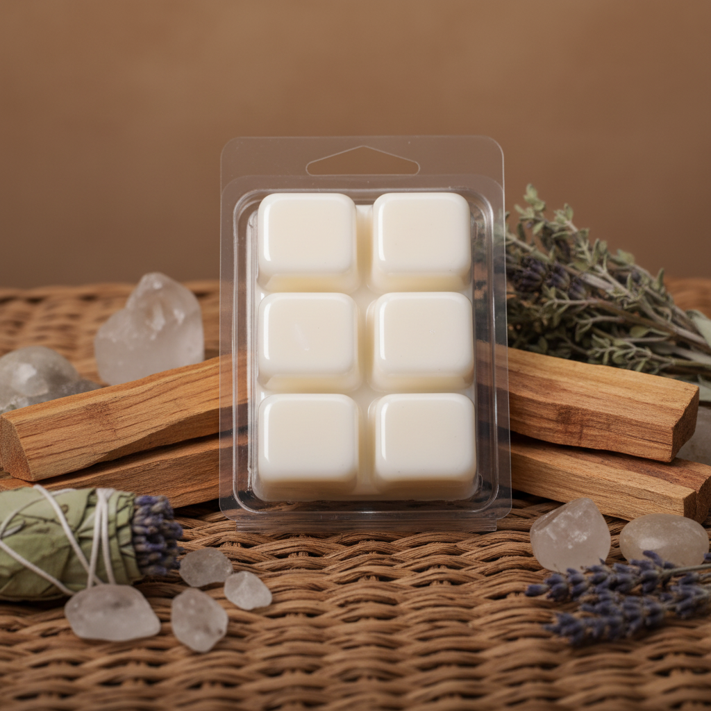 Wax Melt Palo Santo 2