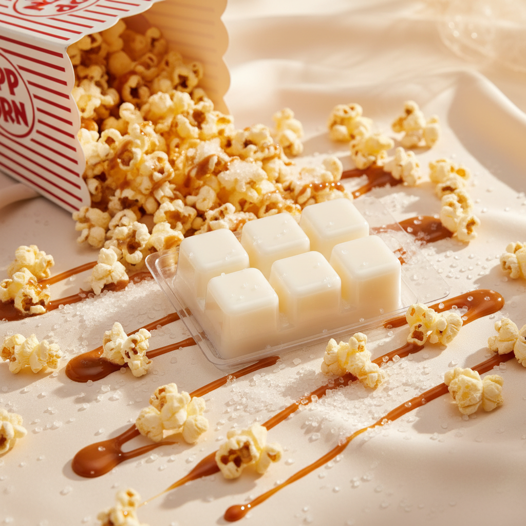 Wax Melt Palomitas Dulces 1