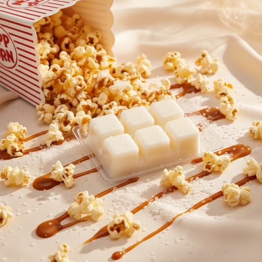 Wax Melt Palomitas Dulces 1