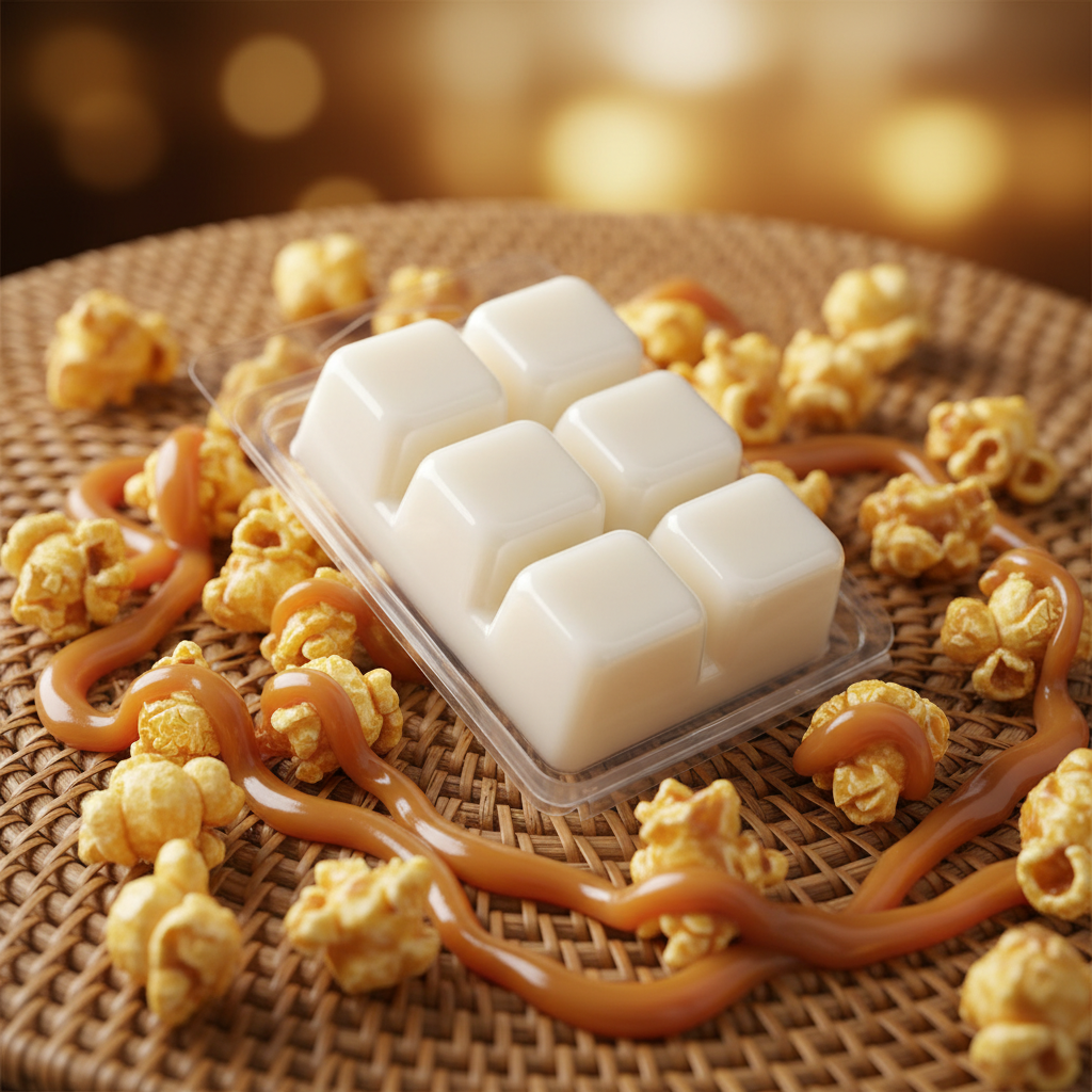 Wax Melt Palomitas Dulces 2