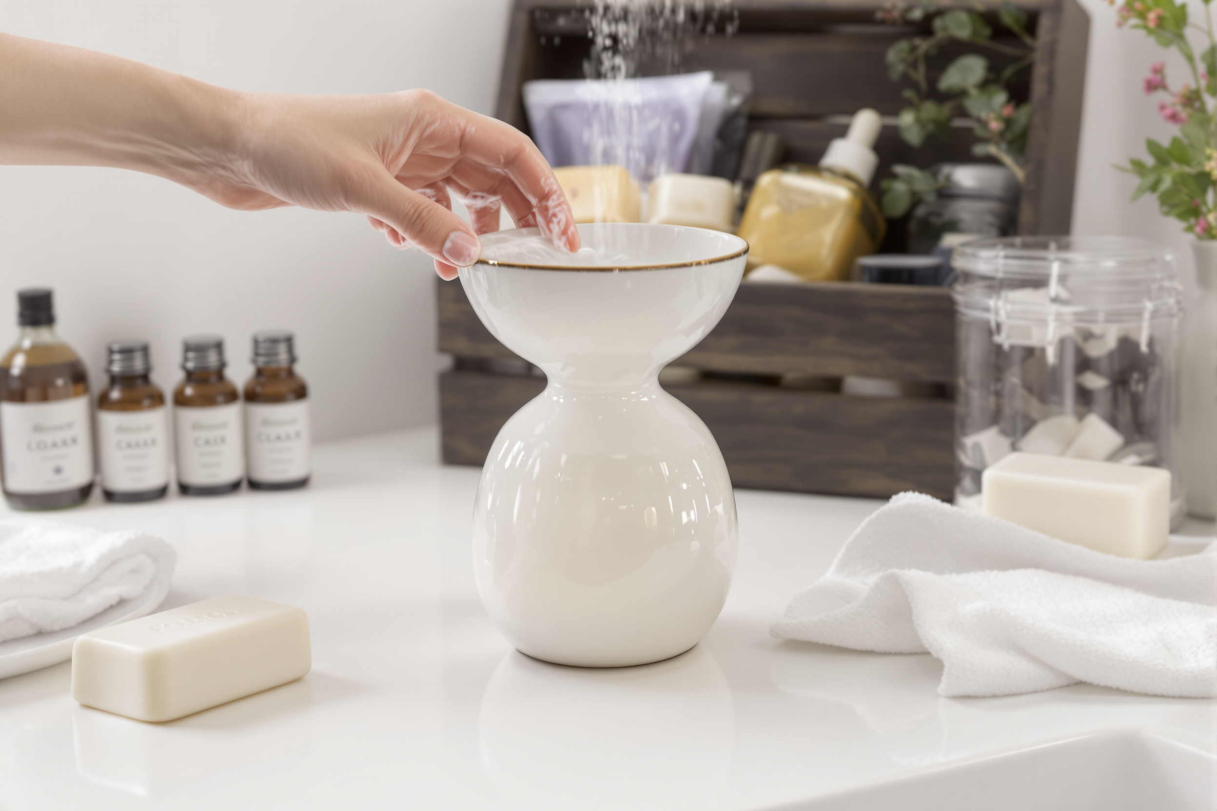 Limpieza y mantenimiento de quemador de aceites