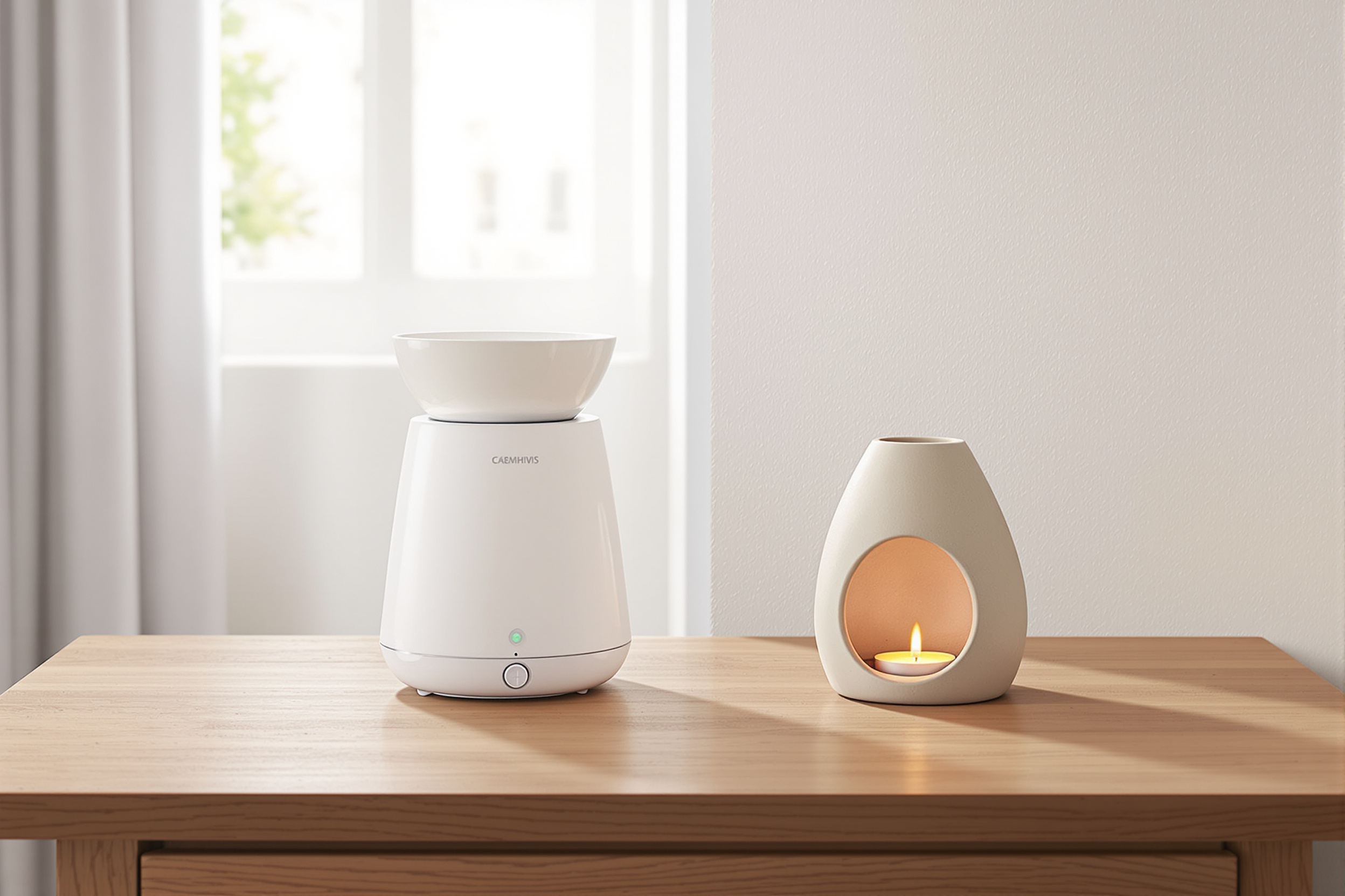 Quemadores eléctrico y tradicional con medidas de seguridad