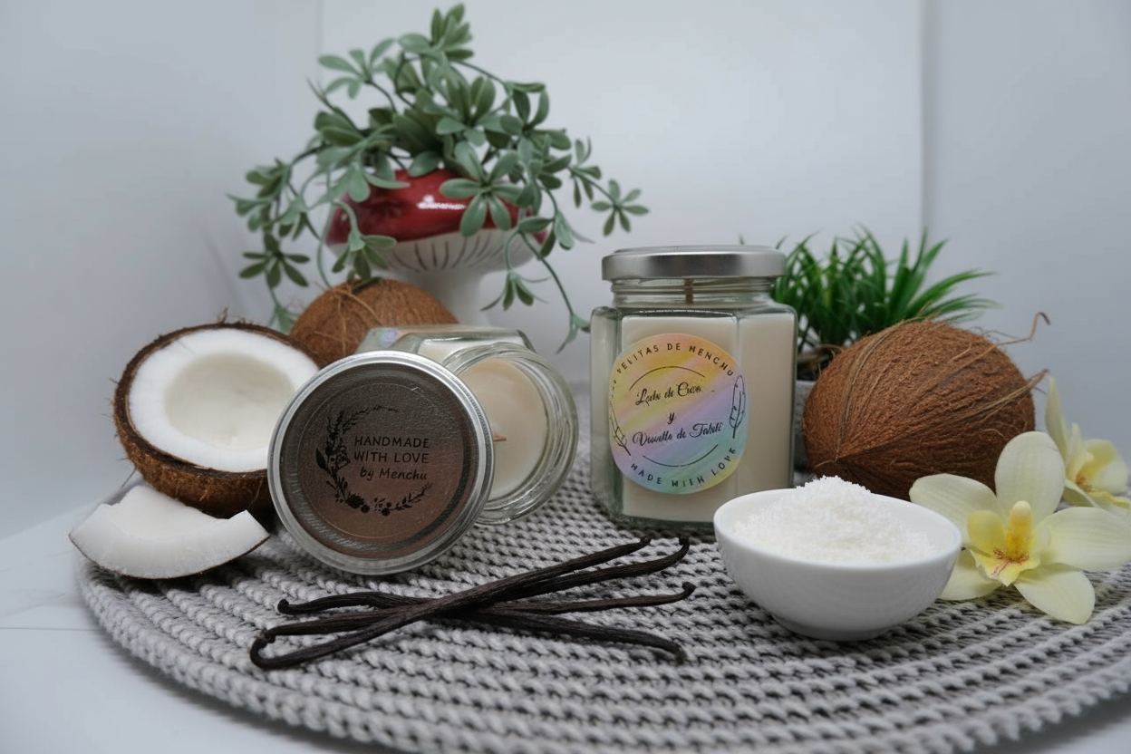 Beneficios de las velas de soja: descubre por qué son la opción más sostenible