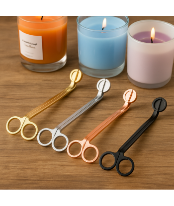 Accesorios para velas en Madrid | Las Velitas de Menchu